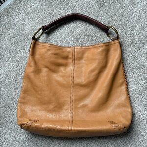 Lucky brand hobo shoulder bag